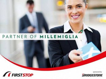 FirstStop partner MilleMiglia