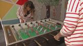 Pubblicò un annuncio 25 anni fa, "cercasi calciobalilla"