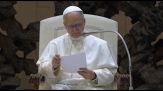 Papa: impegnerò ogni mio sforzo perché la pace si diffonda nel mondo