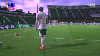 Poker esterno del Palmeiras