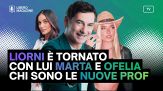 L'Eredità compie 25 anni: al via la nuova stagione con Marco Liorni tra novità e sfide Auditel. Chi sono le nuove professoresse?