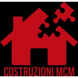 Costruzioni MCM logo