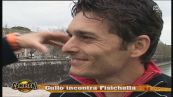 Gullo, l'incontro con Fisichella