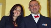 Uccide la moglie davanti ai figli