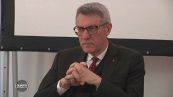 Il sindacalista Landini che difende i "padroni"