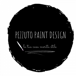 Pezzuto Paint Design logo