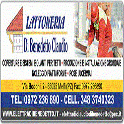 DL di Benedetto Lattoneria logo