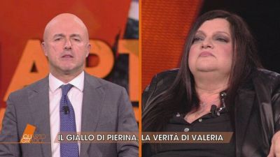 Valeria: "Manuela sperava di rimanere incinta"