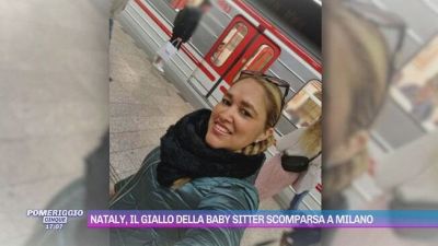Nataly scomparsa, il compagno denuncia dopo 7 giorni