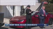 Breaking News delle 21.30 | Lite Trump-Musk, nessun chiarimento