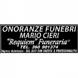 Onoranze Funebri Cieri Mario – Requiem logo
