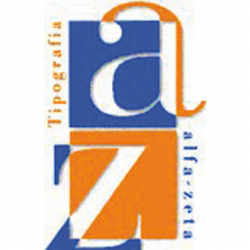 Tipografia Alfa-Zeta logo