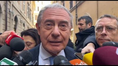 Governo, Urso: aggressioni da chi non vuole che Italia cambi