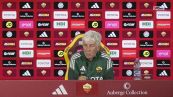 Gasperini: "Non partecipo alle discussioni su scudetto o Champions"