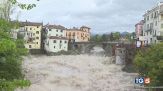 Maltempo, due morti travolti dalla piena