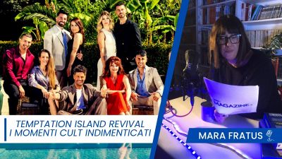 Temptation Island 2025, news e revival: i momenti cult del reality che non dimenticheremo mai