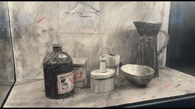 A Palazzo Citterio William Kentridge in Sala Stirling