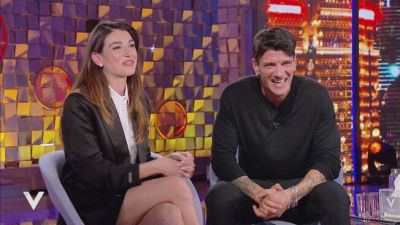 Rebecca Staffelli e Alessandro Basile: l'intervista integrale