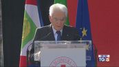 Monito di Mattarella contro il caporalato