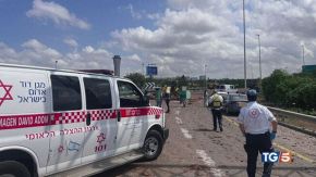 Missile su Tel Aviv. Minacce Kiev-Mosca