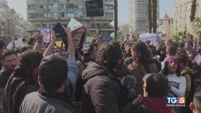 Siria, un massacro Si tratta per Gaza