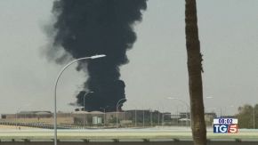 Droni e missili su Riad La sfida degli houthi