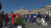 Sabato i funerali in piazza San Pietro