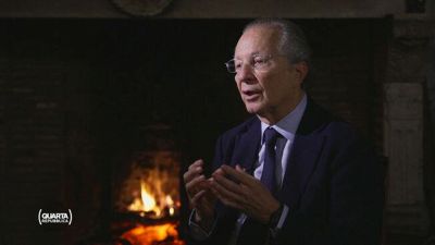 Intervista a Luigi Bisignani