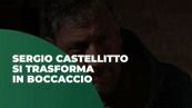 Sergio Castellitto si trasforma in Boccaccio