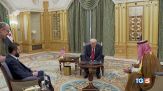 Trump in Medioriente tra politica e affari