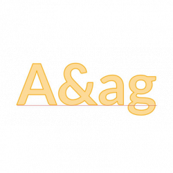 A&ag logo