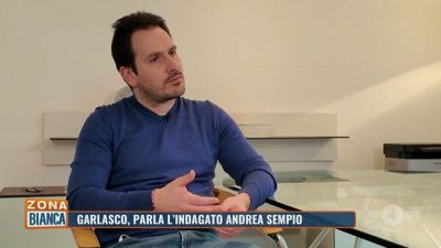 Garlasco, parla l'indagato Andrea Sempio