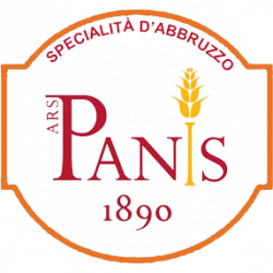 Specialita' D'Abruzzo Panis 1890 logo