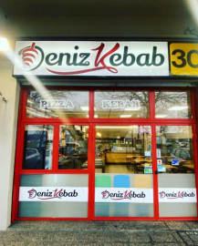 Deniz Kebab e Pizza