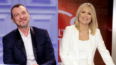 Stasera in tv (9 luglio): Amadeus apre la strada a Vasco Rossi, e serve la sfida a Federica Sciarelli