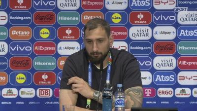 Donnarumma: "Ci faremo trovare pronti, dobbiamo sbagliare il meno possibile"