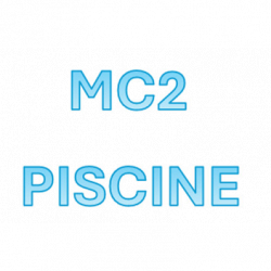 Mc2 Piscine logo