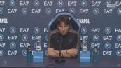Conte: "Restiamo uniti, non affossiamoci da soli"