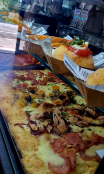 MIRO' CAFE' BY DALU' pizzeria