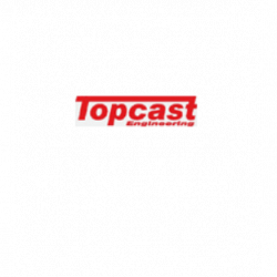 Topcast logo