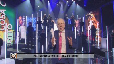 Meloni indagata: ecco cosa c'è sotto