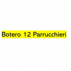 Botero 12 Parrucchieri logo