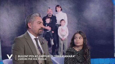 Bulent Polat: "L'amore per mia moglie"