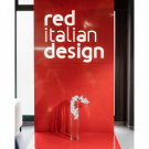 Red Italian Design