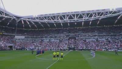 Il caso Mazzola, curva Juve di spalle: in arrivo le sanzioni
