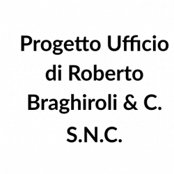 Progetto Ufficiodi Roberto Braghiroli E C. S.N.C logo