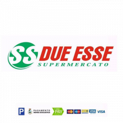 Due Esse Supermercato logo