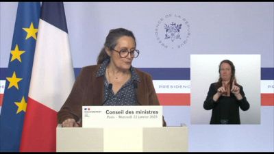 Francia, governo: la coppia franco-tedesca deve ricostituirsi