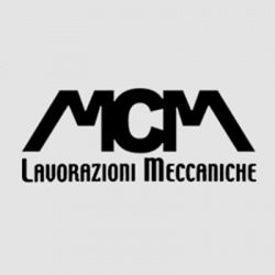 MCM Lavorazioni Meccaniche logo