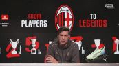 Fonseca: "Coppa Italia molto importante per noi"